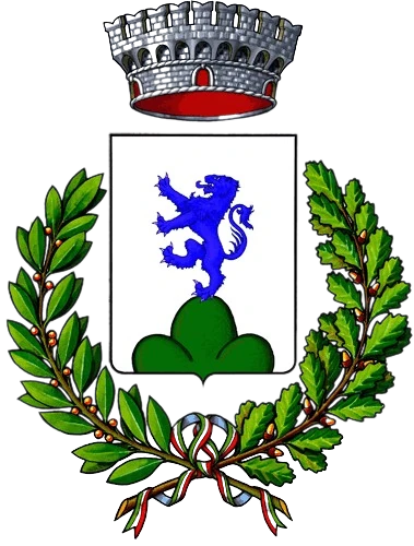 Wappen der Gemeinde Mandatoriccio