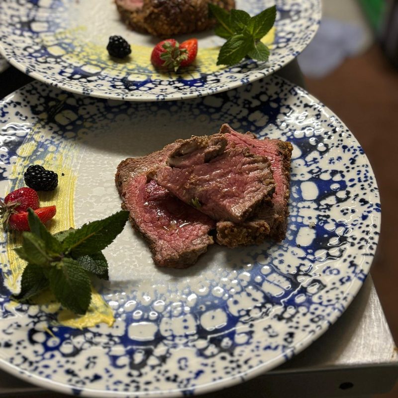 Tagliata vom Rind