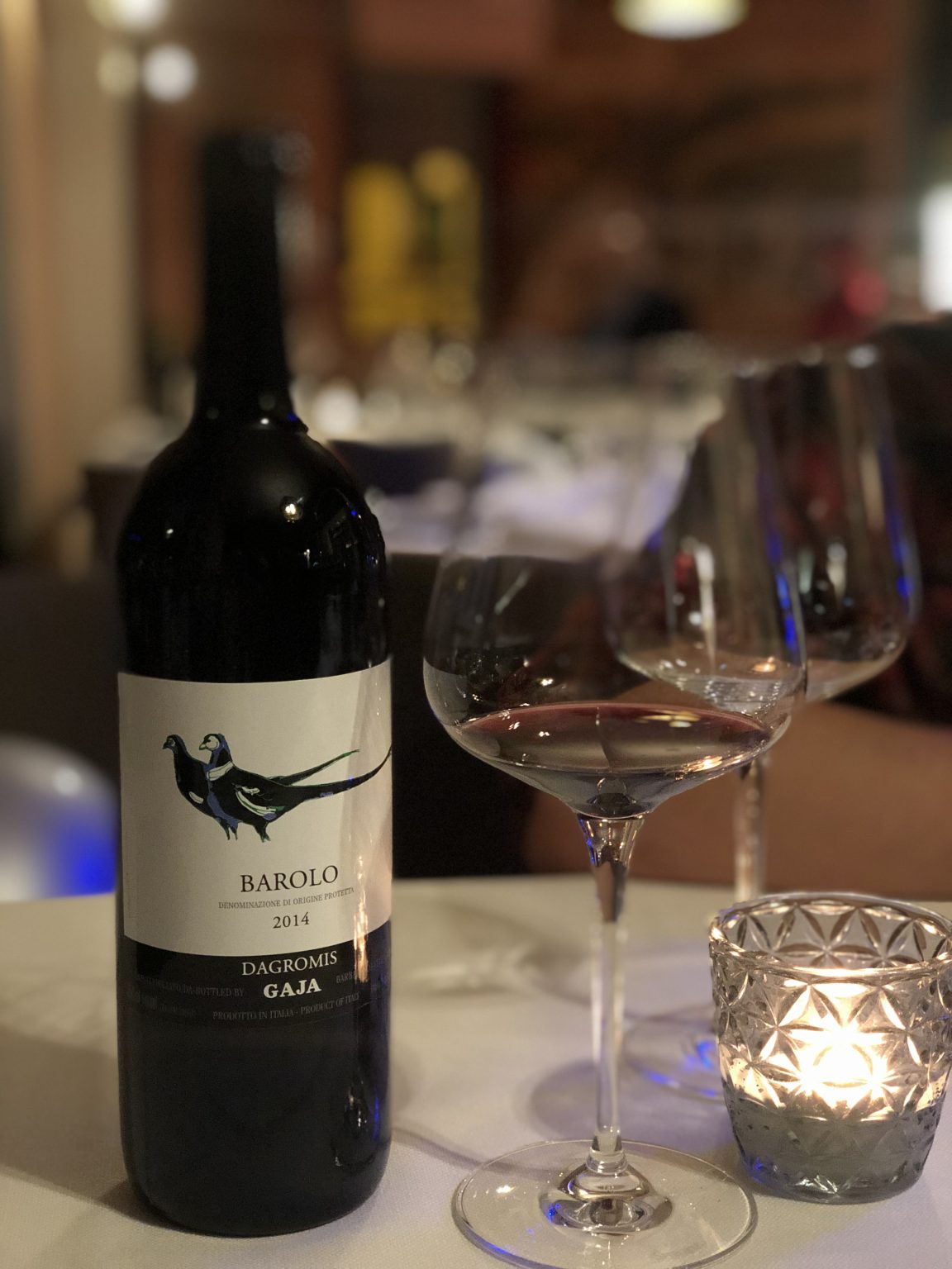 Exclusive wines Restaurant Frankfurt Vinisabatini