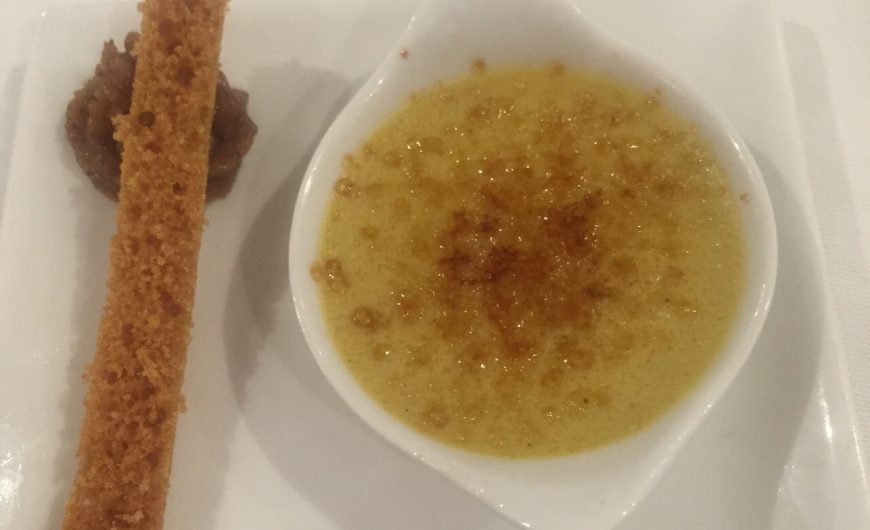 Italienisches Dessert